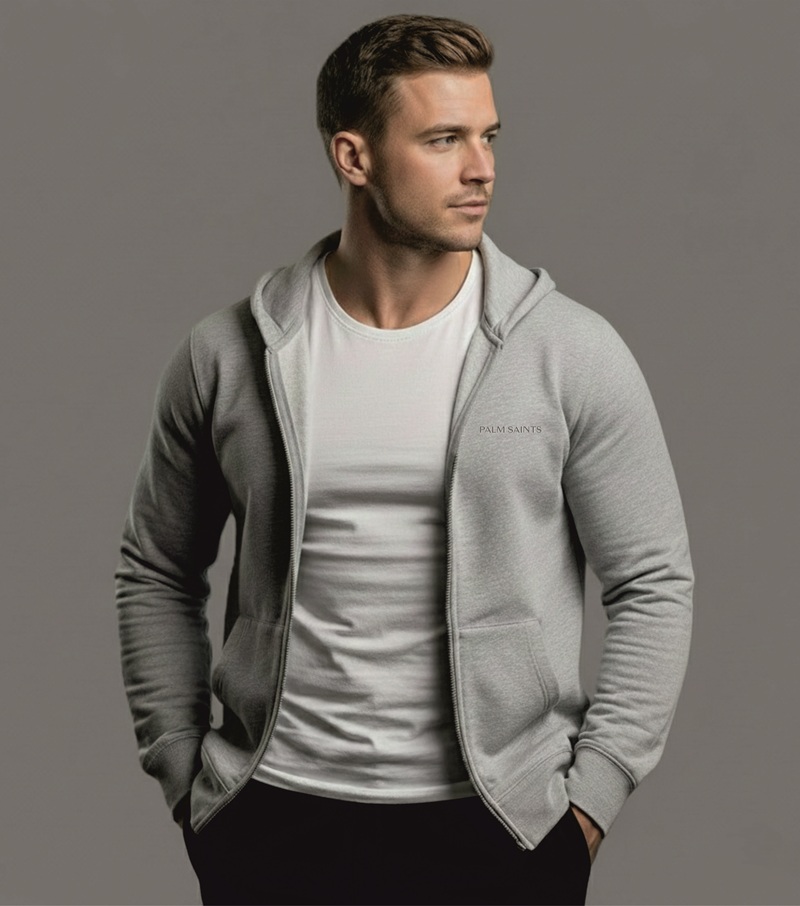 Zip Up Hoodies