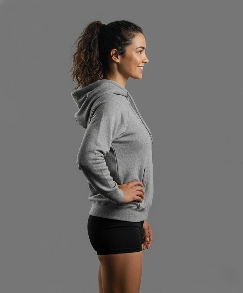 Pull-Over hoodie