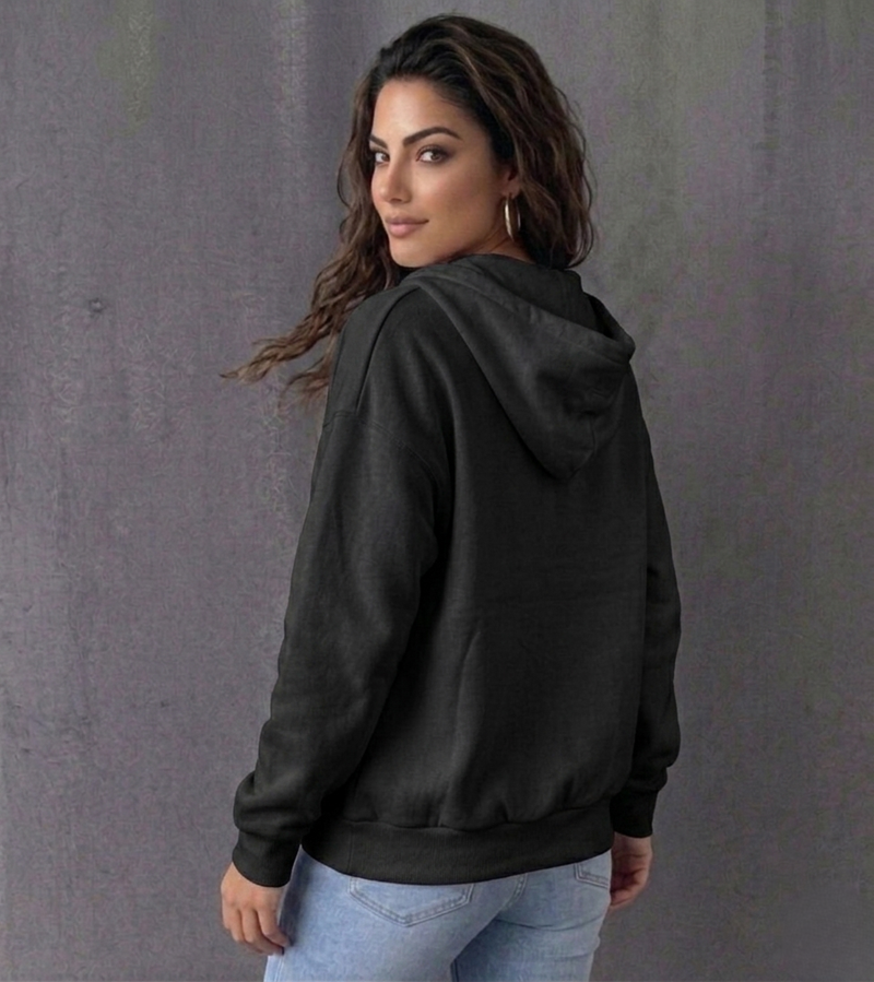 Zip Up Hoodie