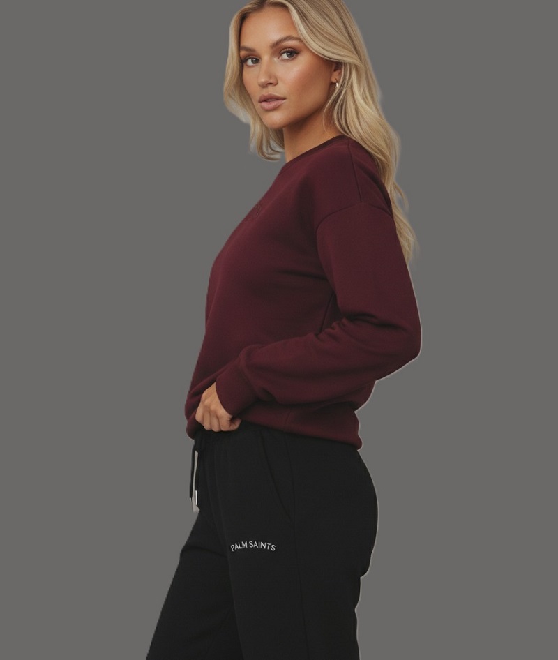 Sweat Shirt & Jogger Set