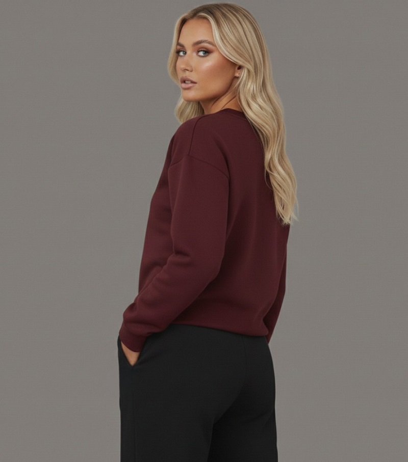 Sweat Shirt & Jogger Set