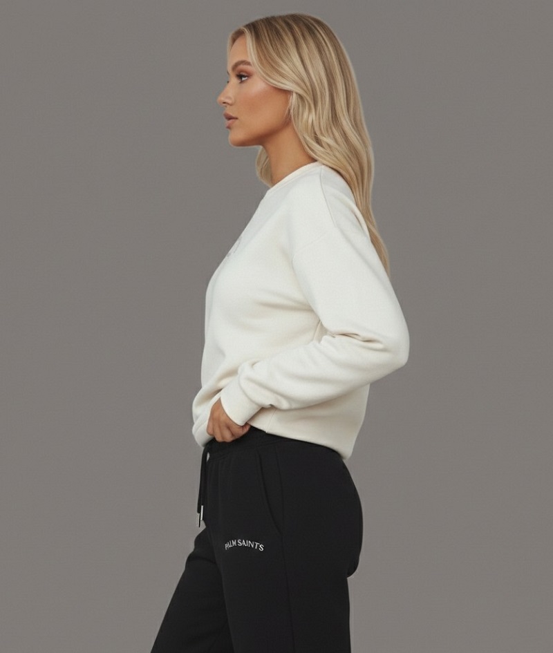 Sweat Shirt & Jogger Set