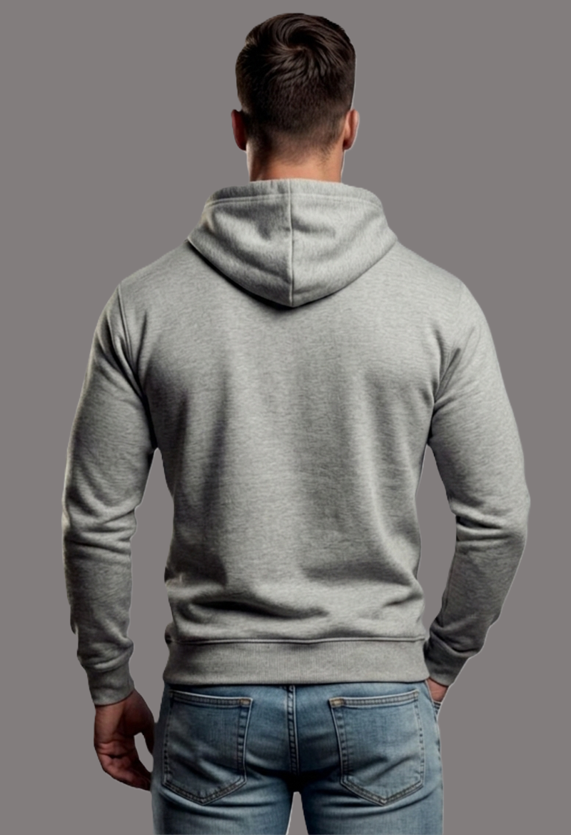 Zip Up Hoodie