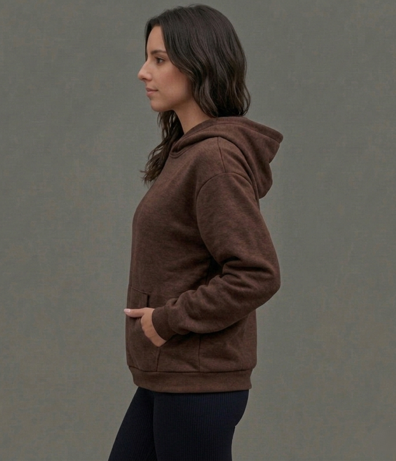 Zip Up Hoodie