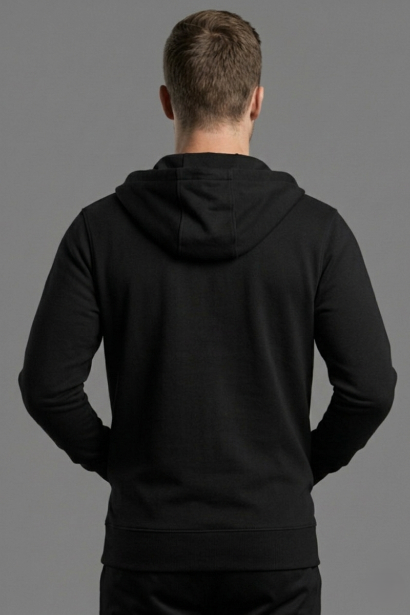 Zip Up Hoodie