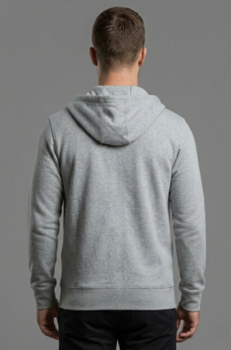 Zip Up Hoodie