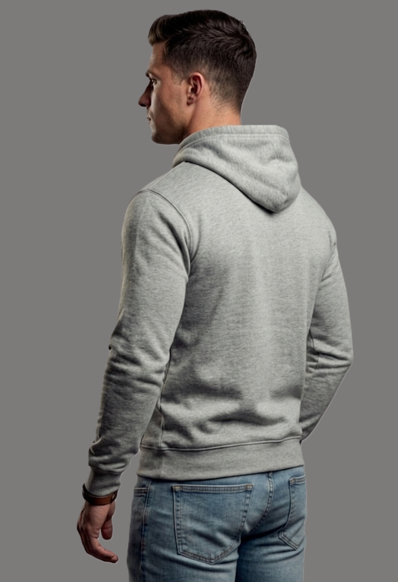 Pull Over Hoodie