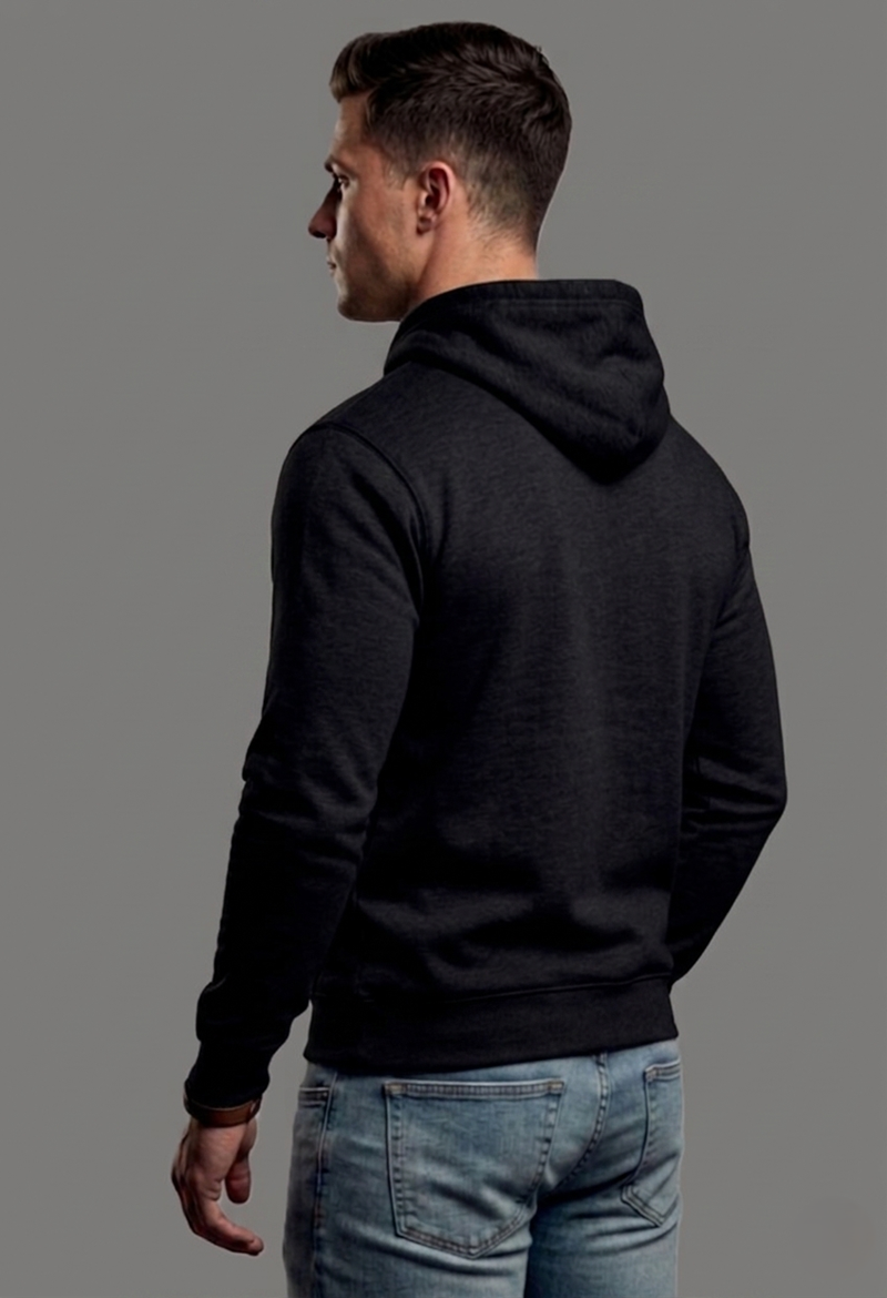 Pull Over Hoodie