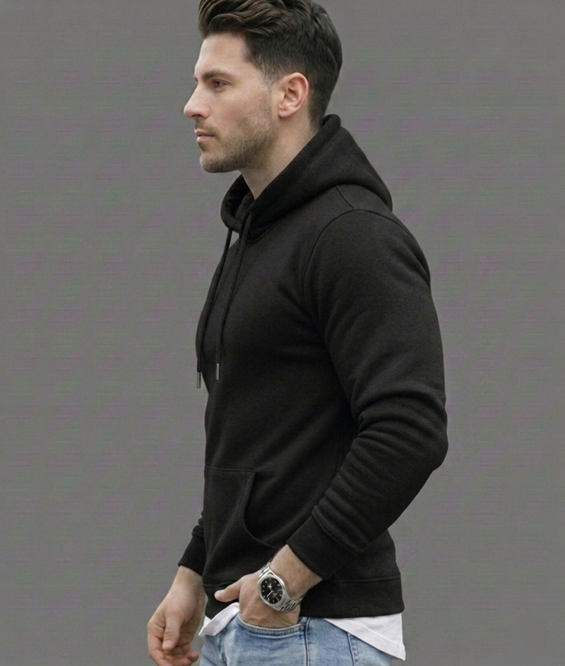 Pull Over Hoodie
