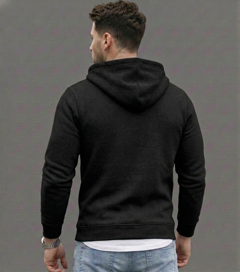 Pull Over Hoodie