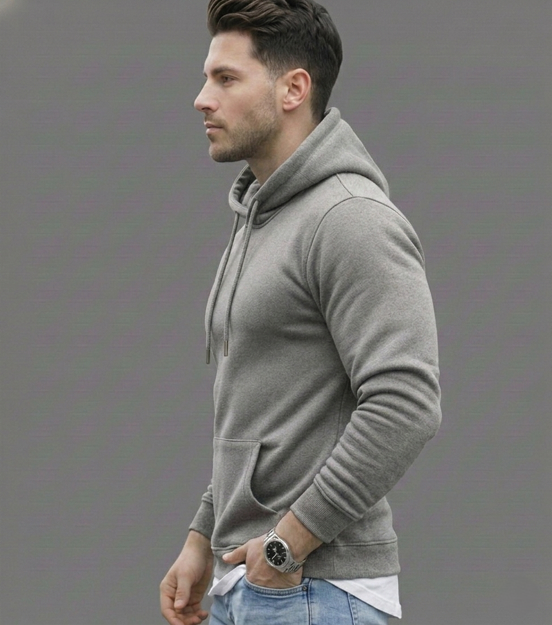 Pull Over Hoodie