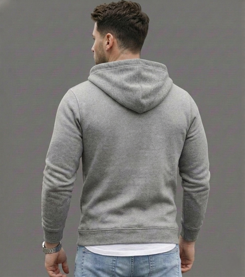 Pull Over Hoodie