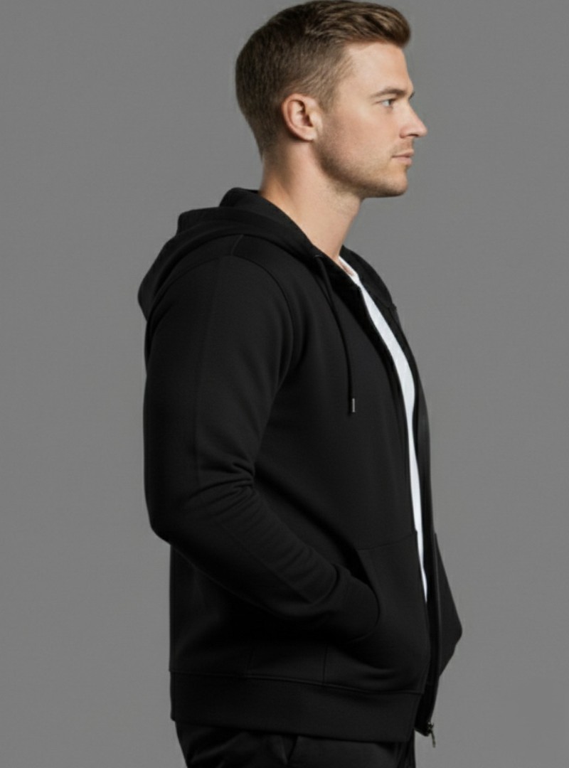 Black Hoodie