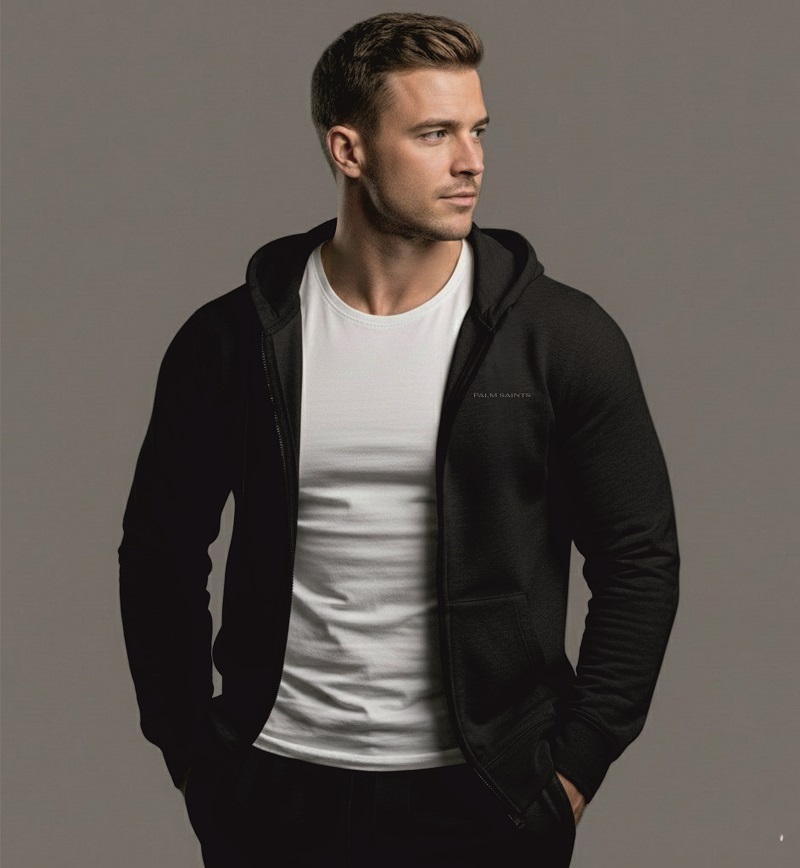 Full Zip Hoodie