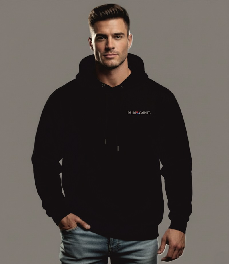 Pull Over Hoodie