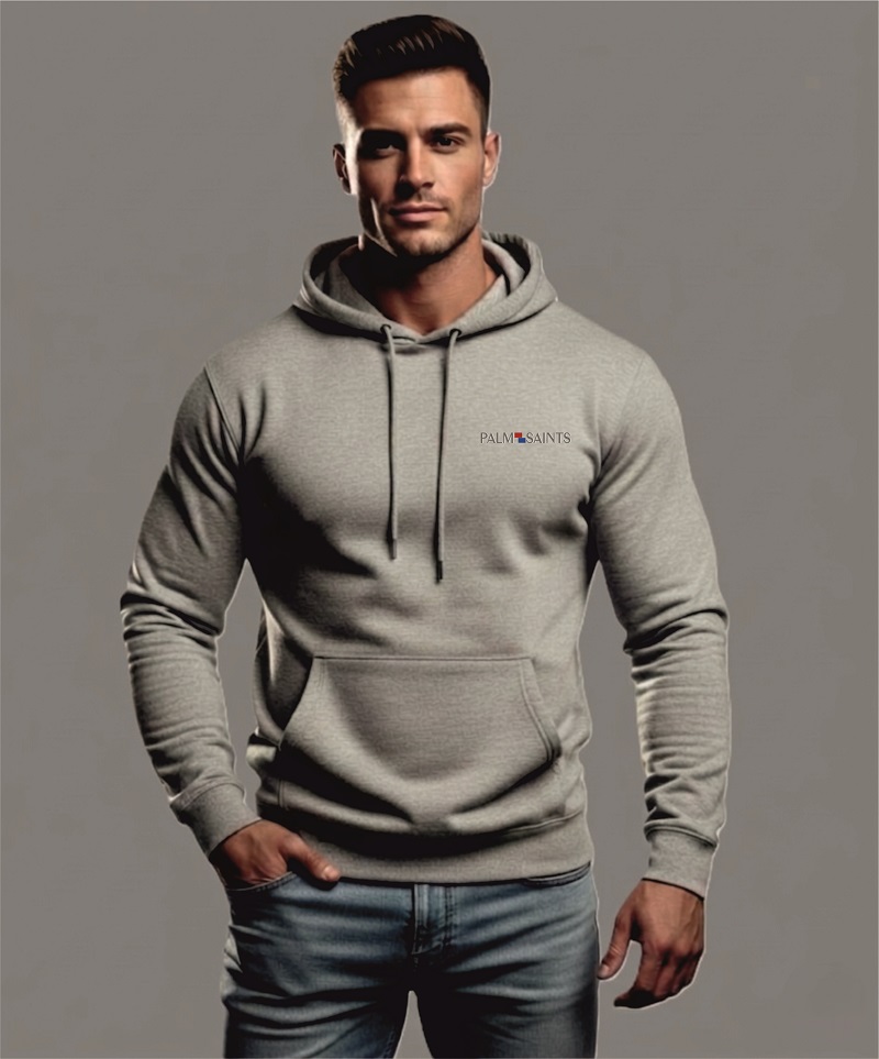 Pull Over Hoodie