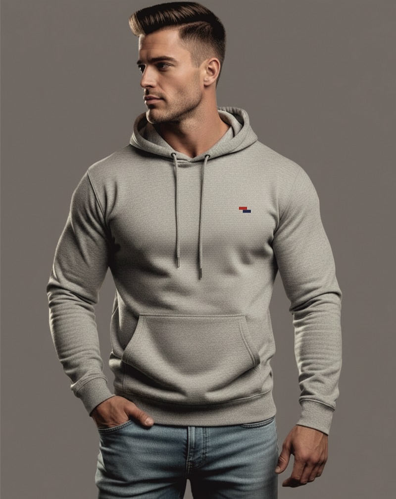 Pull Over Hoodie