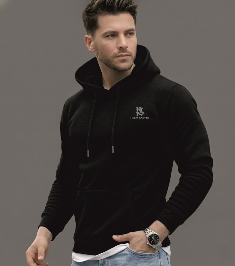 Pull Over Hoodie