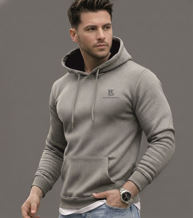 Pull Over Hoodie