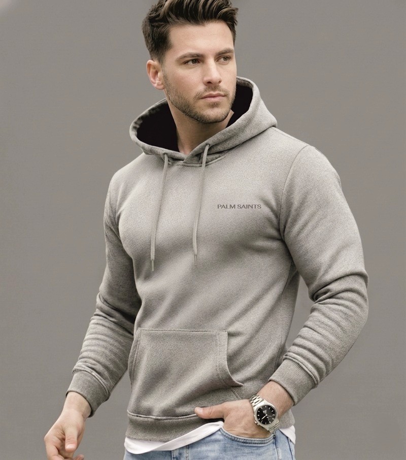 Pull Over Hoodie